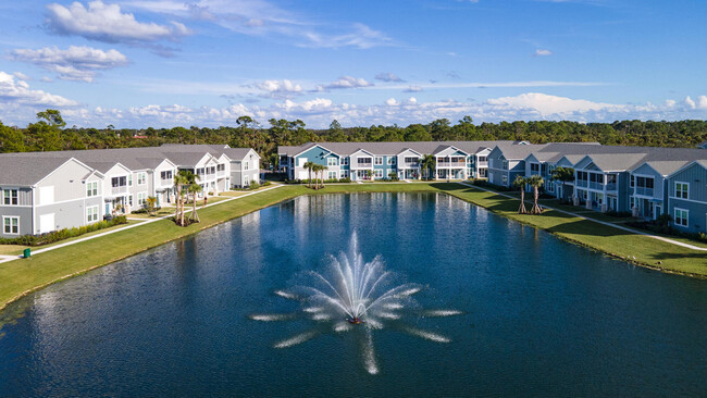 Foto del edificio - Springs at Coral Shores