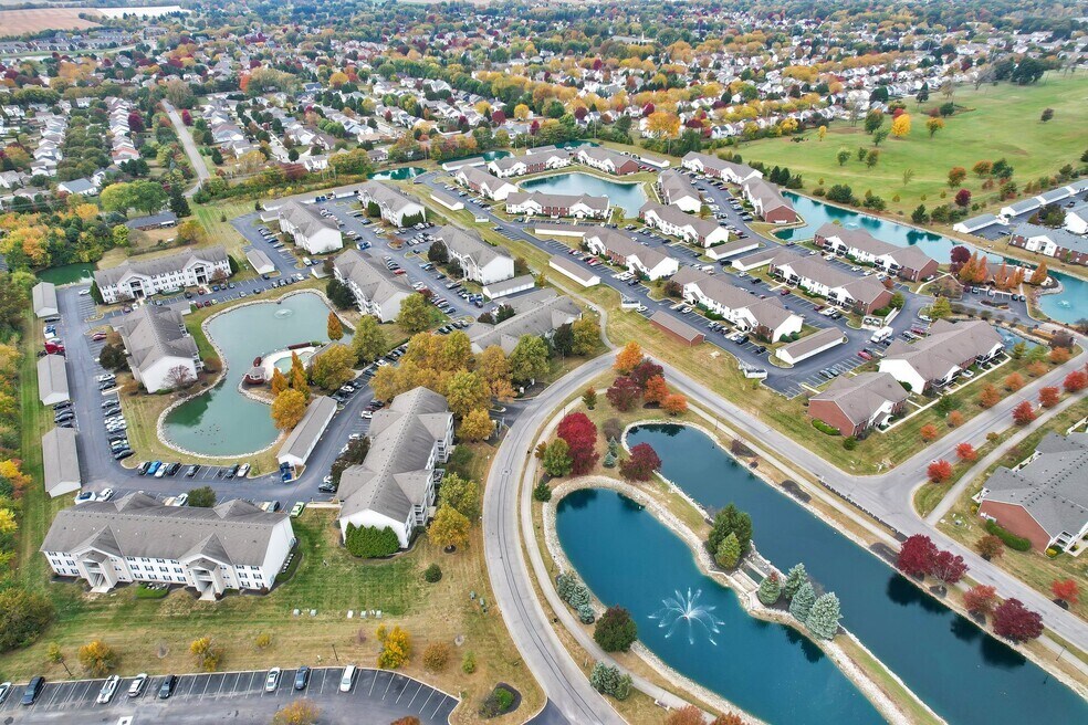 Parkview Apartments Apartments in Columbus, OH