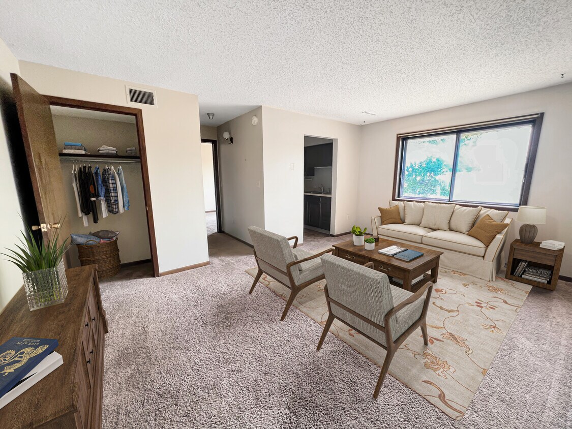 2810 Grand Ave Unit 1, Ames, IA 50010 Apartments in Ames, IA