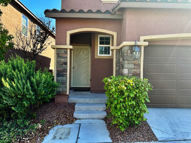 Entrada principal - 9341 W Pearblossom Sky Ave
