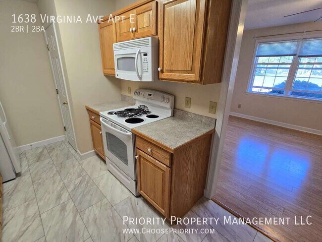 Foto del edificio - 1638 Virginia Ave