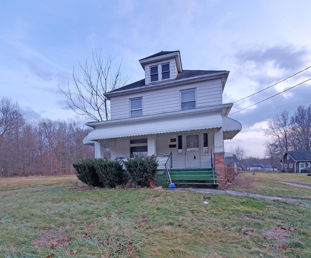 2849 McGuffey Rd, Youngstown, OH 44505 House Rental in Youngstown, OH