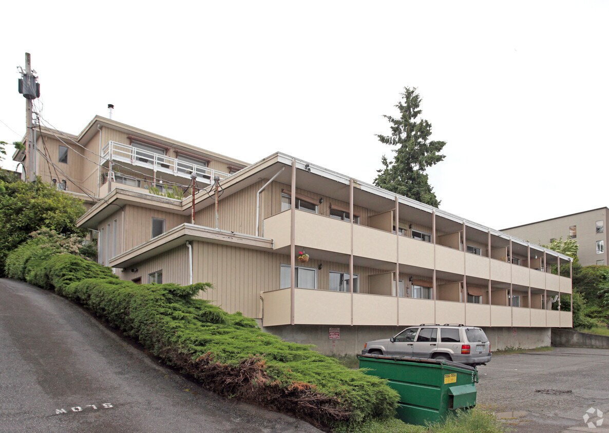 SeaGull Apartments Kirkland, WA