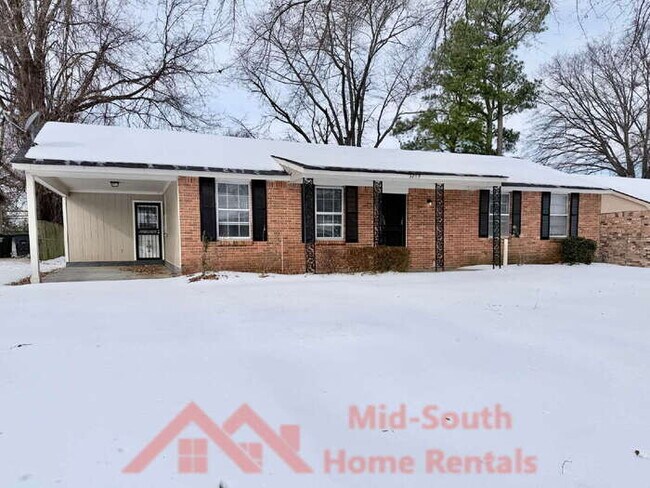 Foto del edificio - 3809 Marston Rd