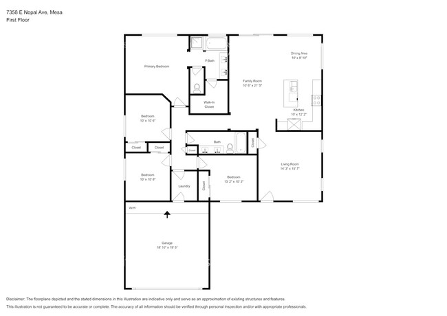 Building Photo - 7358 E Nopal Ave