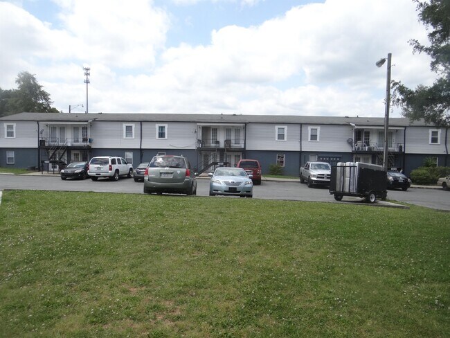 Foto del edificio - 3717 Yarbrough Ave