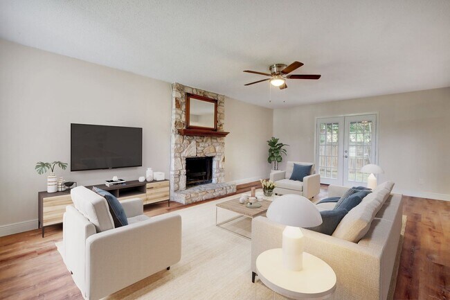 Foto del edificio - Two stories 3 Bedrooms & 3 Bathrooms Home for Rent in Desirable Anderson Mill NW of Austin