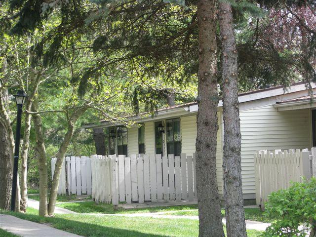 Building - Forest View Apartments