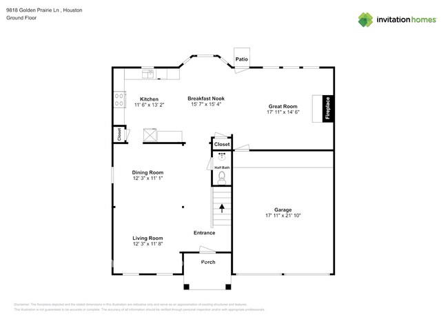 Foto del edificio - 9818 Golden Prairie Ln