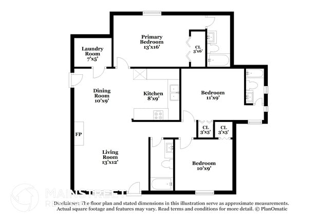 Building Photo - 2305 Ridgecrest Dr