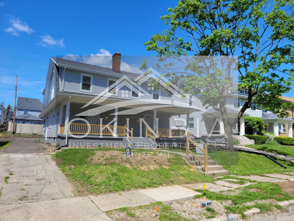 1743 Radcliff Rd House Rental in Dayton, OH