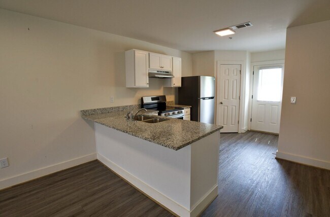 Foto del interior - The Edge @ Jax State