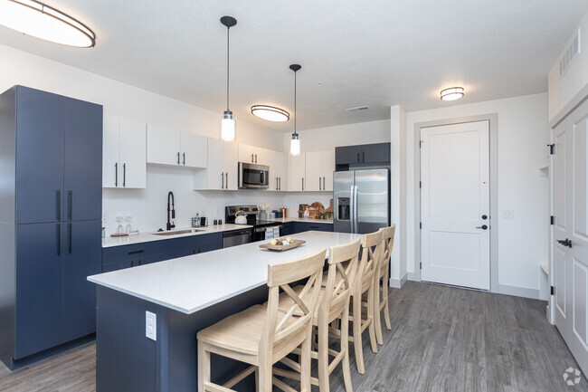 Interior Photo - Sequoia Apartments at Turner Mill