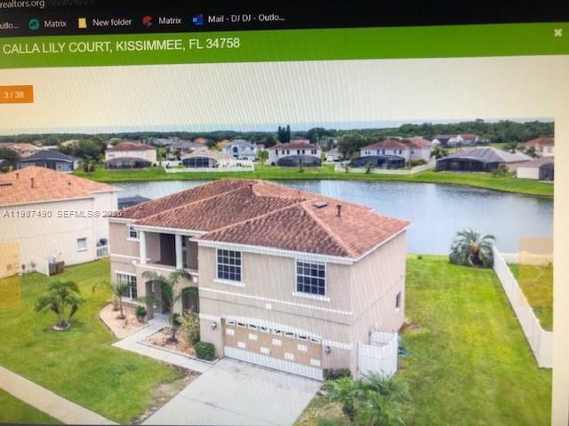 Foto del edificio - 5418 Calla Lily Ct