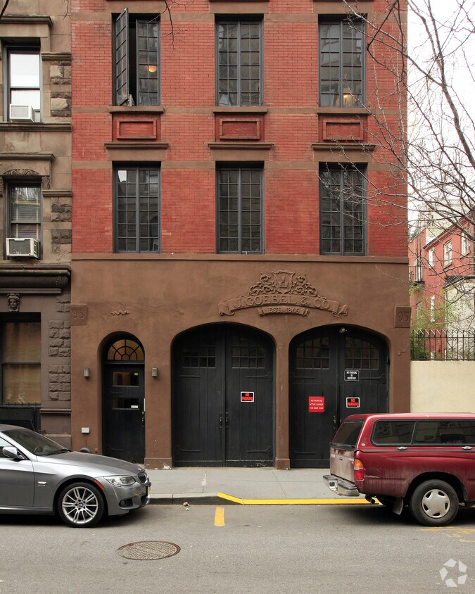 Foto del edificio - 95 Bedford St
