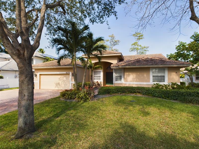 4175 NW 67th Way, Coral Springs, FL 33067 House Rental in Coral