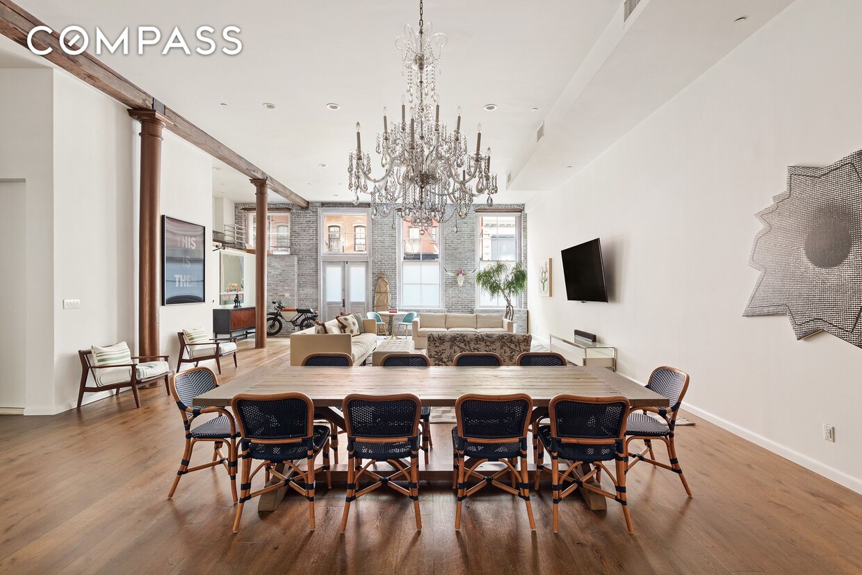 30 Crosby St Unit M2, New York, NY 10013 Apartment for Rent in New