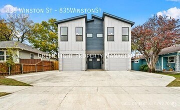 Building Photo - 835 Winston St