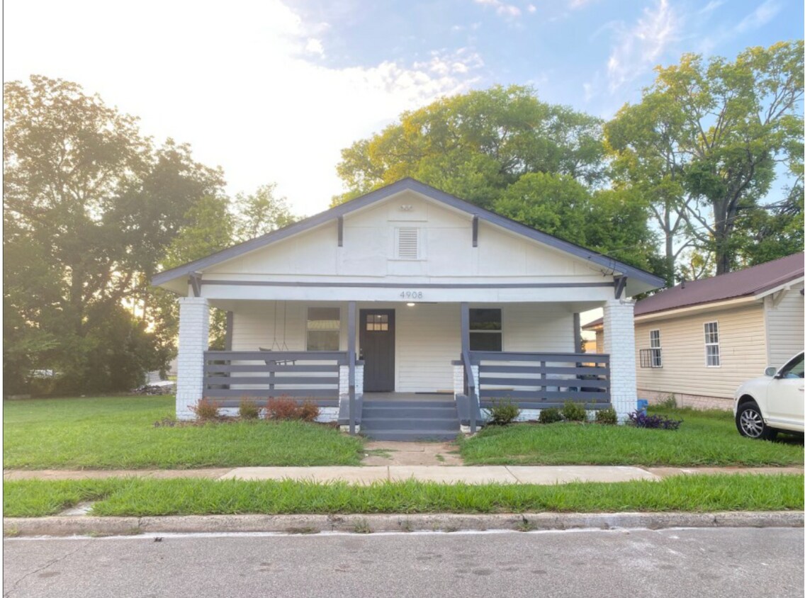 4908 3rd Ave S, Birmingham, AL 35222 House Rental in Birmingham, AL