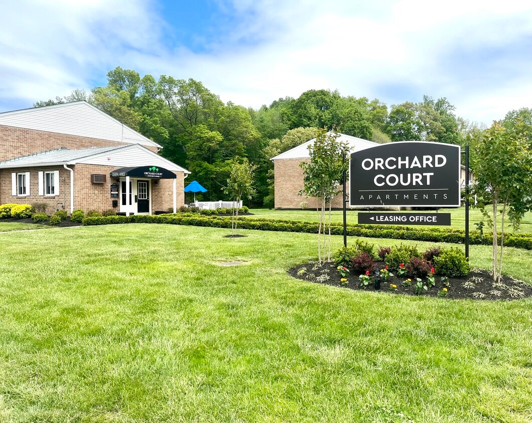 Orchard Court Apartments 1000 Carroll Ave Pennsville, NJ