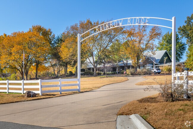 Coweta offers plenty of open spaces and country living.