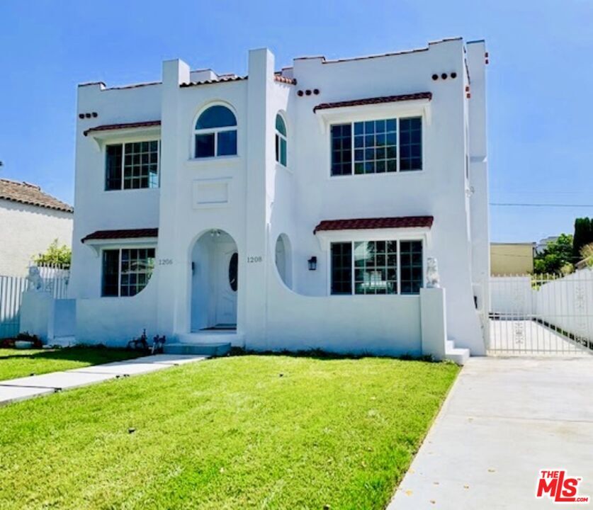 1206 Keniston Ave Unit 1208, Los Angeles, CA 90019 Apartment for Rent