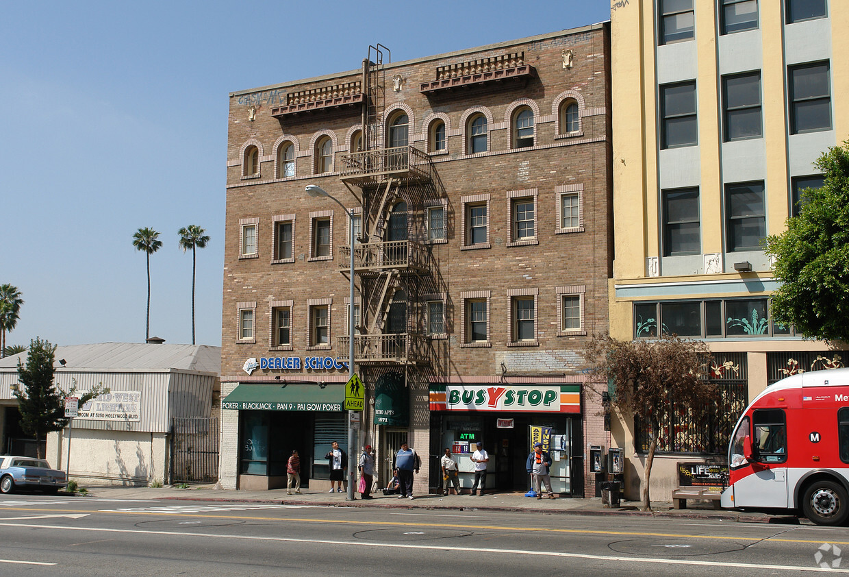 Primary Photo - Bricker Apartments