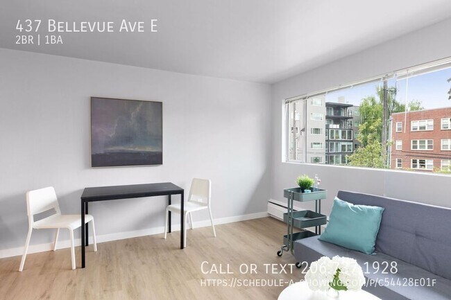 Foto del edificio - 437 Bellevue Ave E