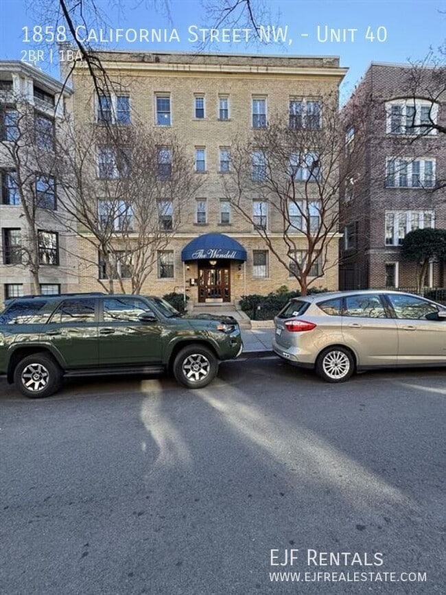 Photo - 1858 California St NW Apartment