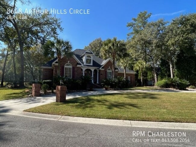 Building Photo - Executive Home in Coosaw Creek