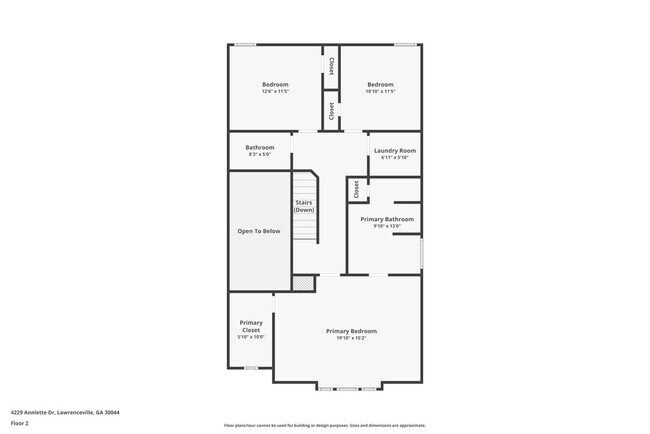 Foto del edificio - 4229 Annlette Dr NW