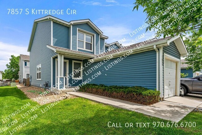 Foto del edificio - End-unit townhome in Cherry Creek School D...