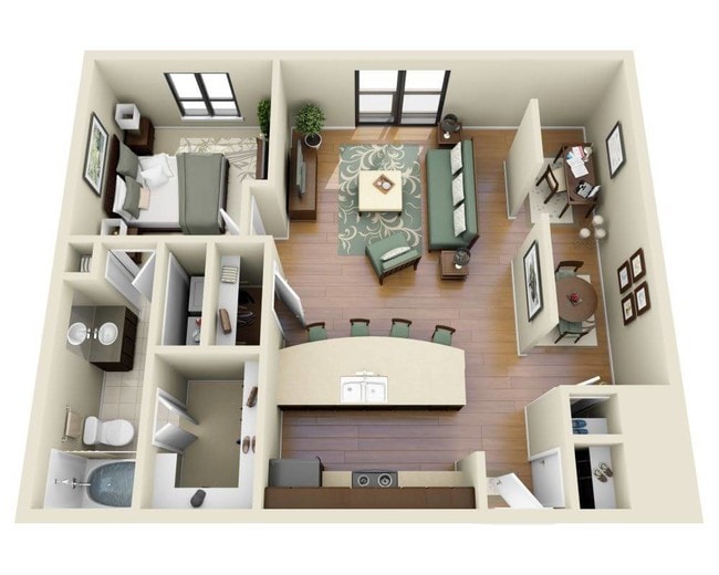 Building Photo - 11400 Domain Dr