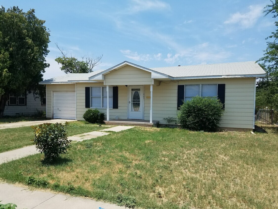 Foto principal - 1405 Sycamore St