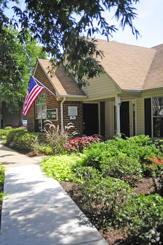Welcome to Auburn Pointe Apartments! - Auburn Pointe