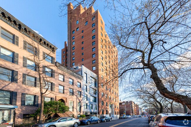 Foto del edificio - Christodora House