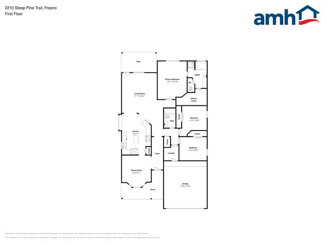 Foto del edificio - 2210 Steep Pine Trl