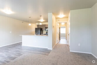 1BR, 1BA - 771 SF - The Ridge