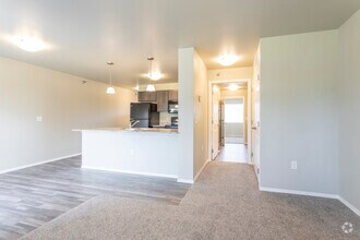 1BR, 1BA - 771 SF - The Ridge