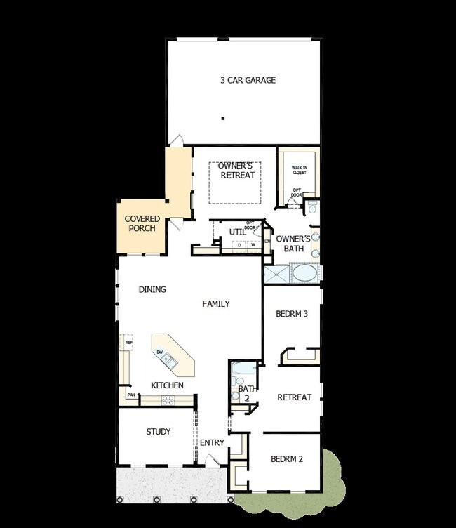 Building Photo - 3207 Kindred Wy