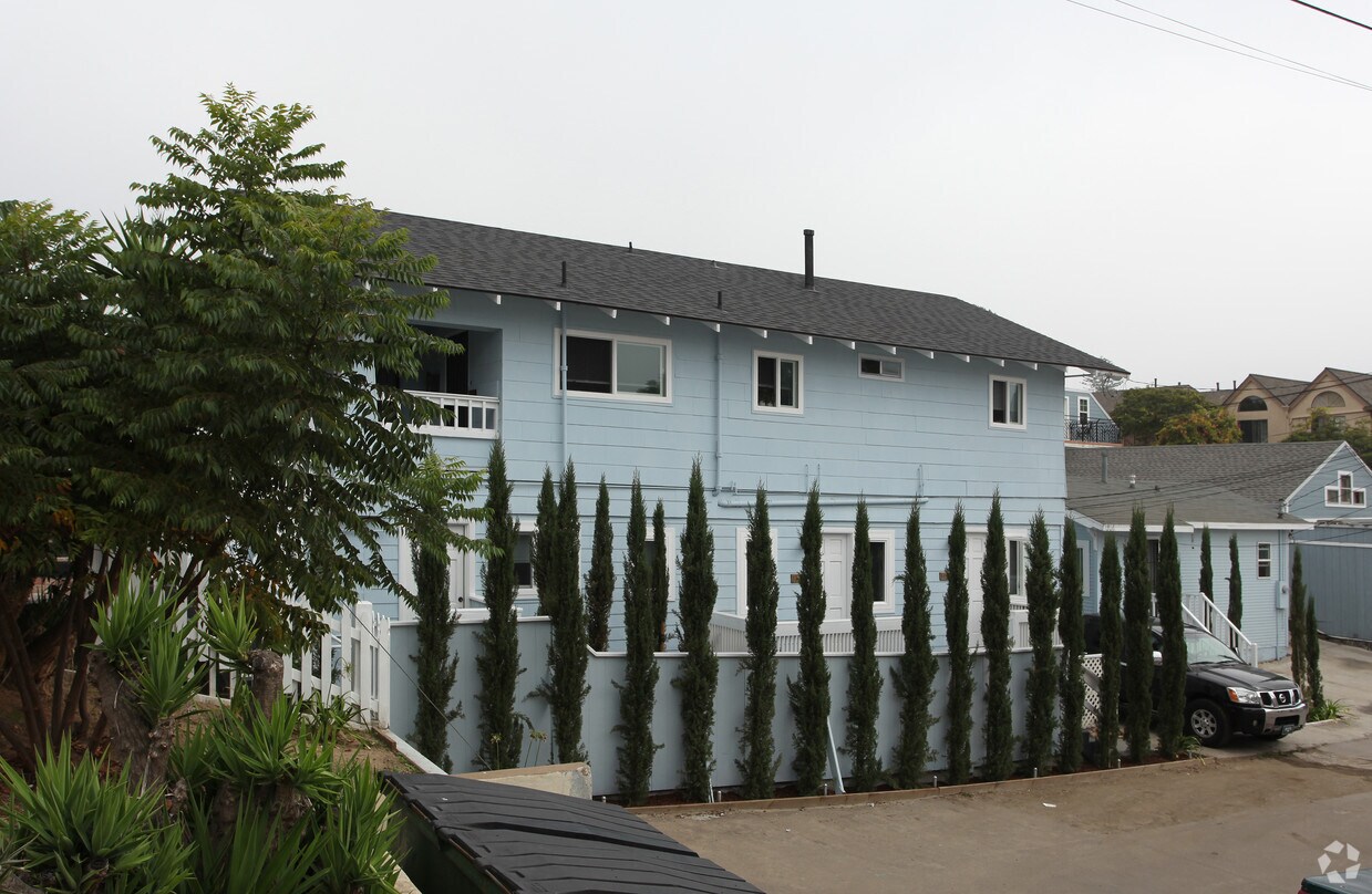 Foto principal - 1129-1133 26th St