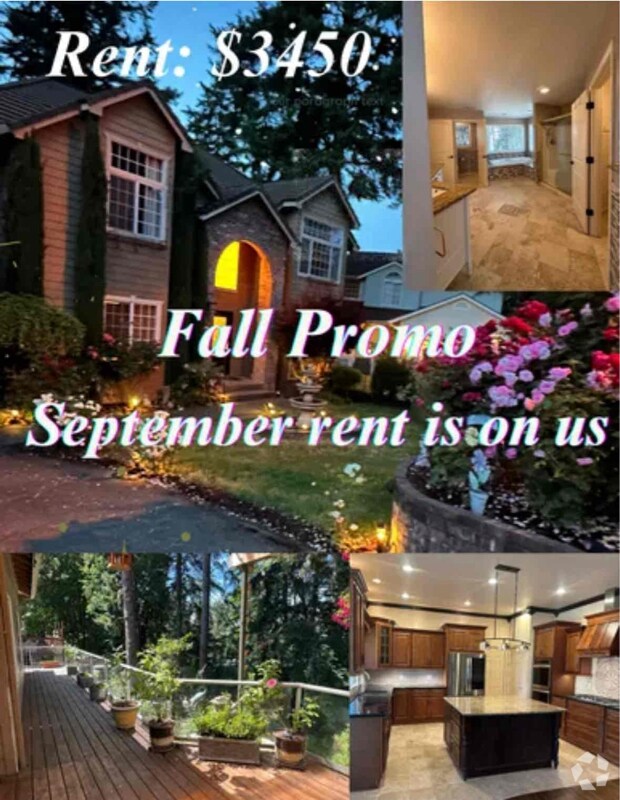 Cimarron Apartments for Rent with Hardwood Floors Vancouver, WA 2