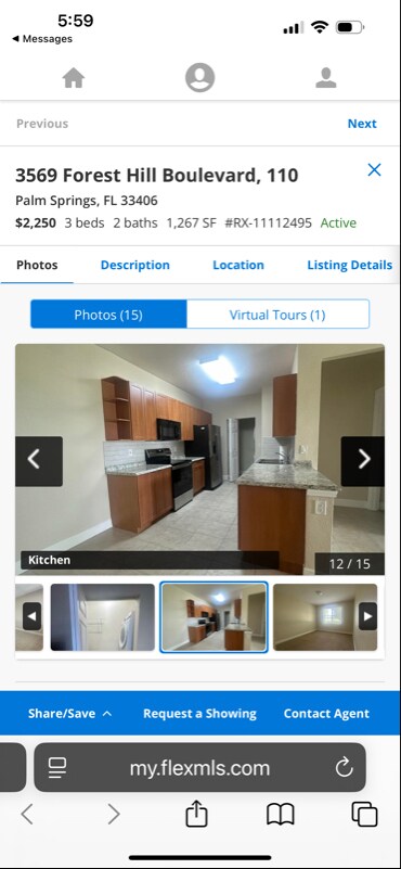 Foto del edificio - 3569 Forest Hill Blvd