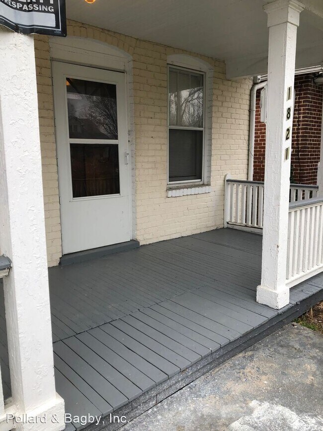 Foto del edificio - 3 br, 1 bath House - 1821 N. 22nd St