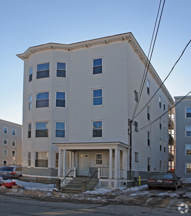 Foto del edificio - 153 Bartlett St