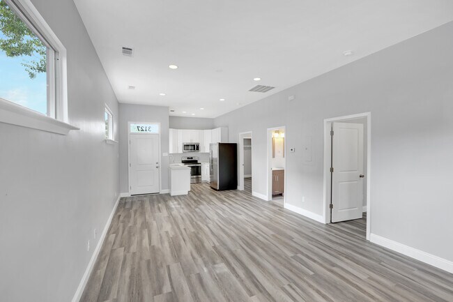 Living Room 2 - 3127 N Robertson St