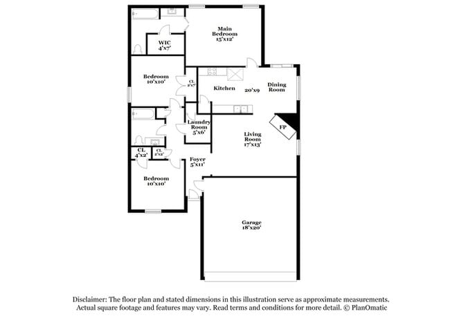 Building Photo - 1413 Marhill Cove