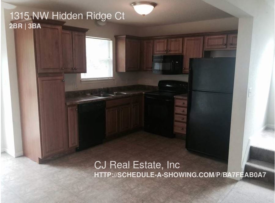 Foto del edificio - 1315 NW Hidden Ridge Ct