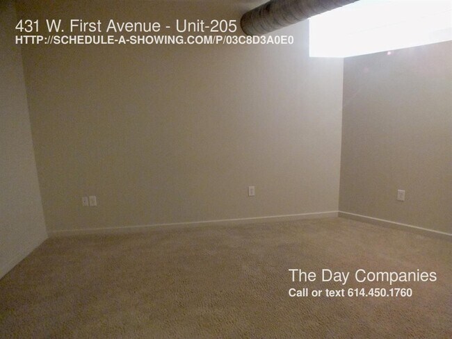 Foto del edificio - 431 W 1st Ave
