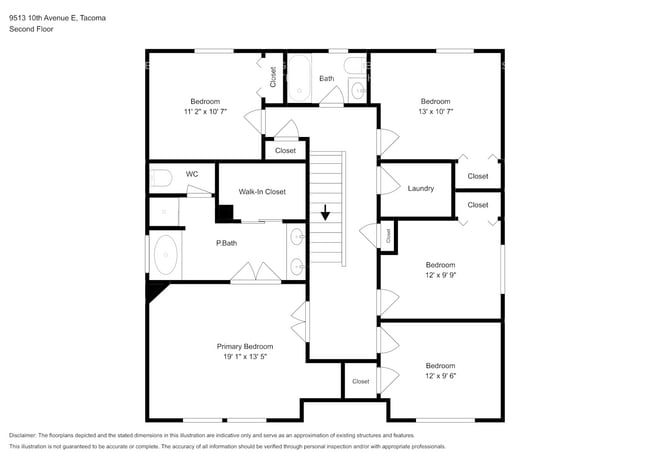 Building Photo - 9513 10th Ave Ct E